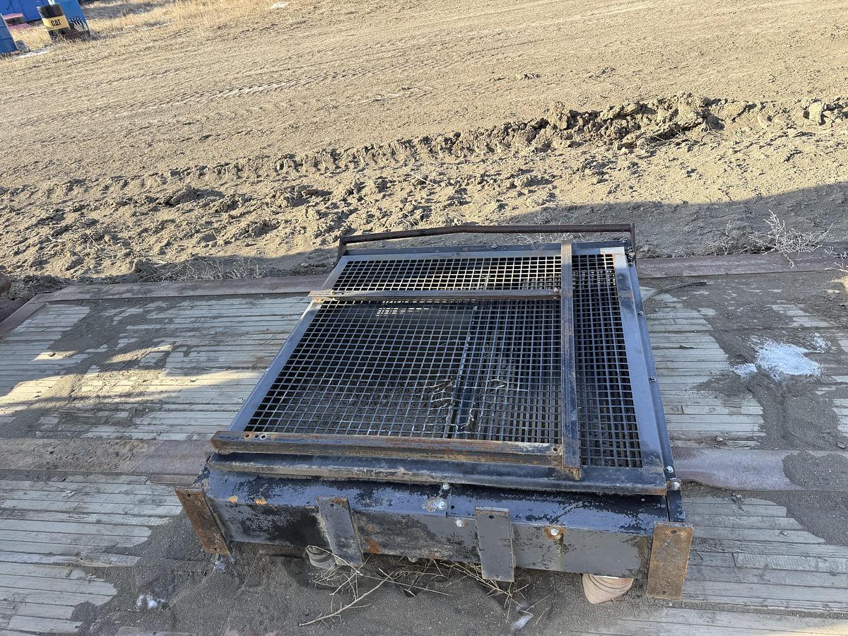 Used Radiator for Engine