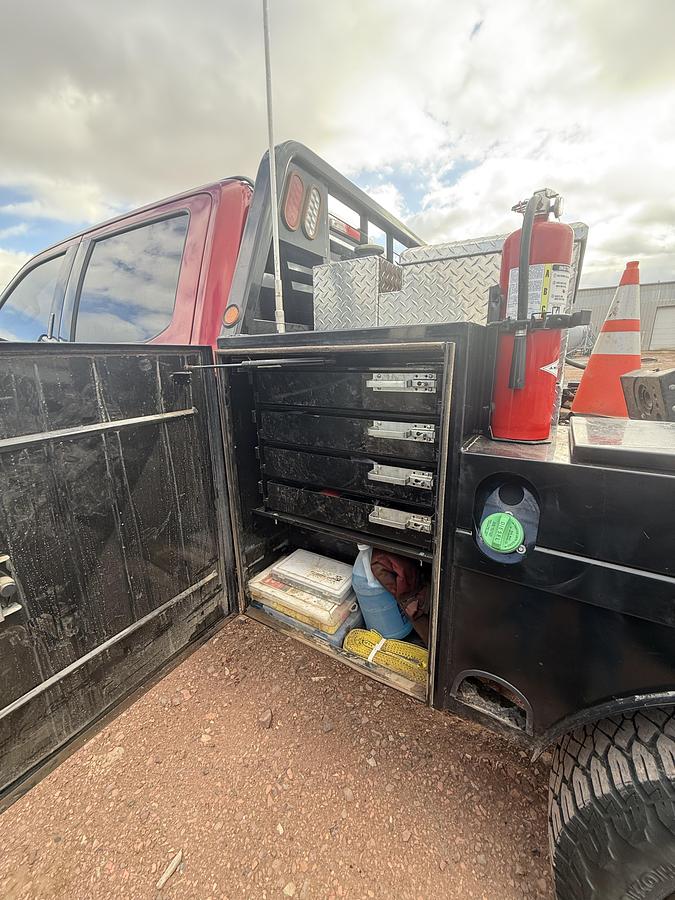 Used 2016 FORD F-350 SUPER DUTY