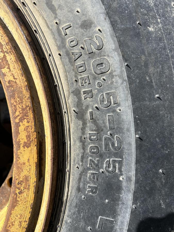 Used 2020 Firestone LOADER-DOZER TIRES