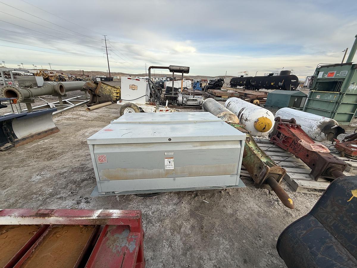 Used S&C Elecrtic Company Switchgear