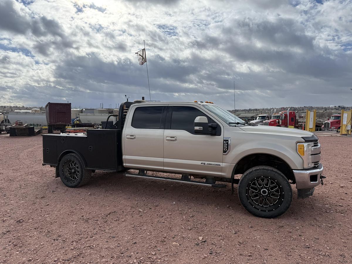Used 2016 FORD F-250