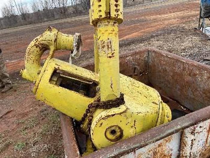 Used DSI 1,000,000 LB Mast, Sub