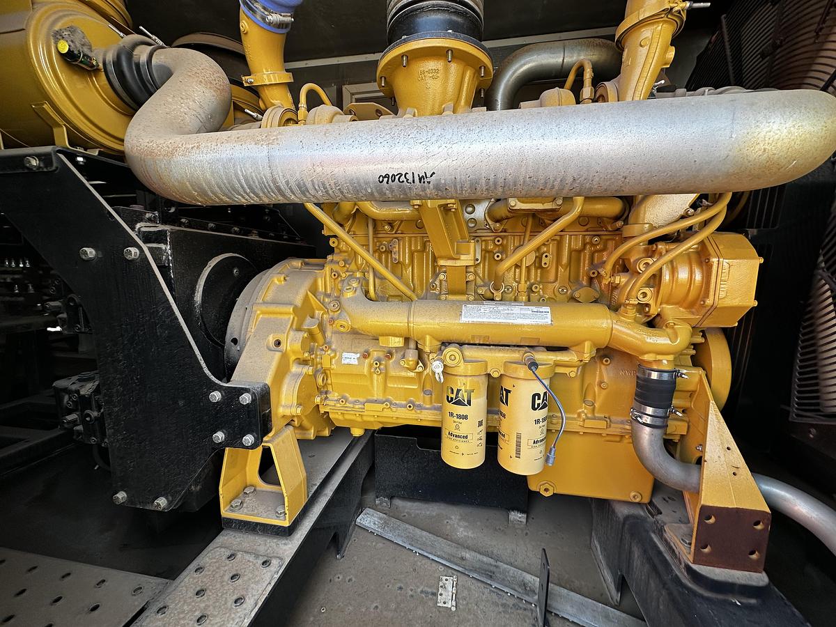 2015 Gefco / American Augers VR-500 Drill Rig