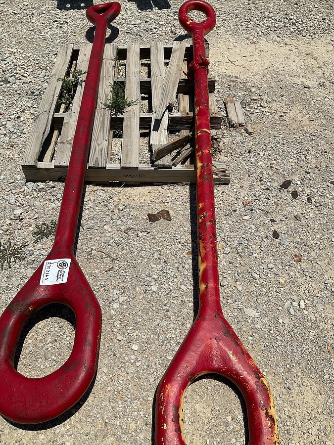 Used Elevator Bells, Set of 2