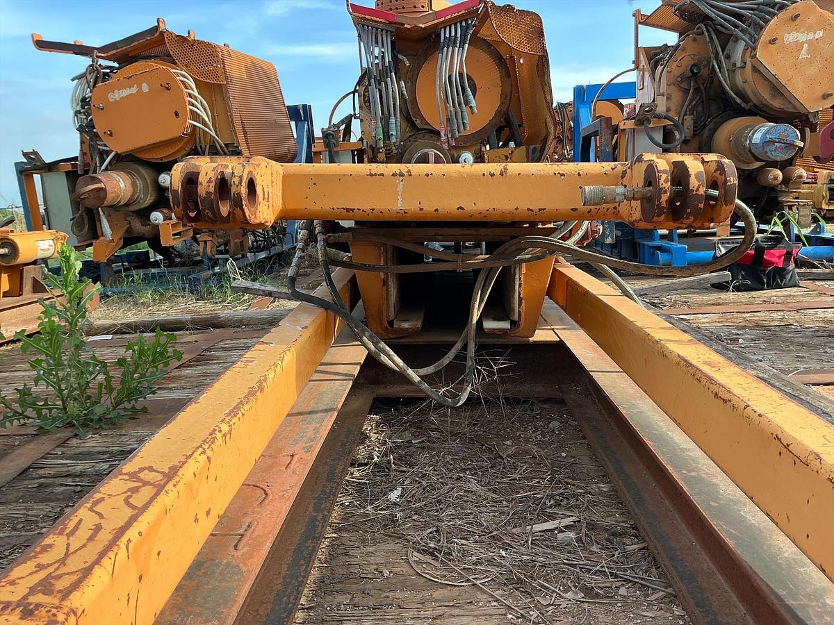 Used Tesco Track Torque Guide Dolly
