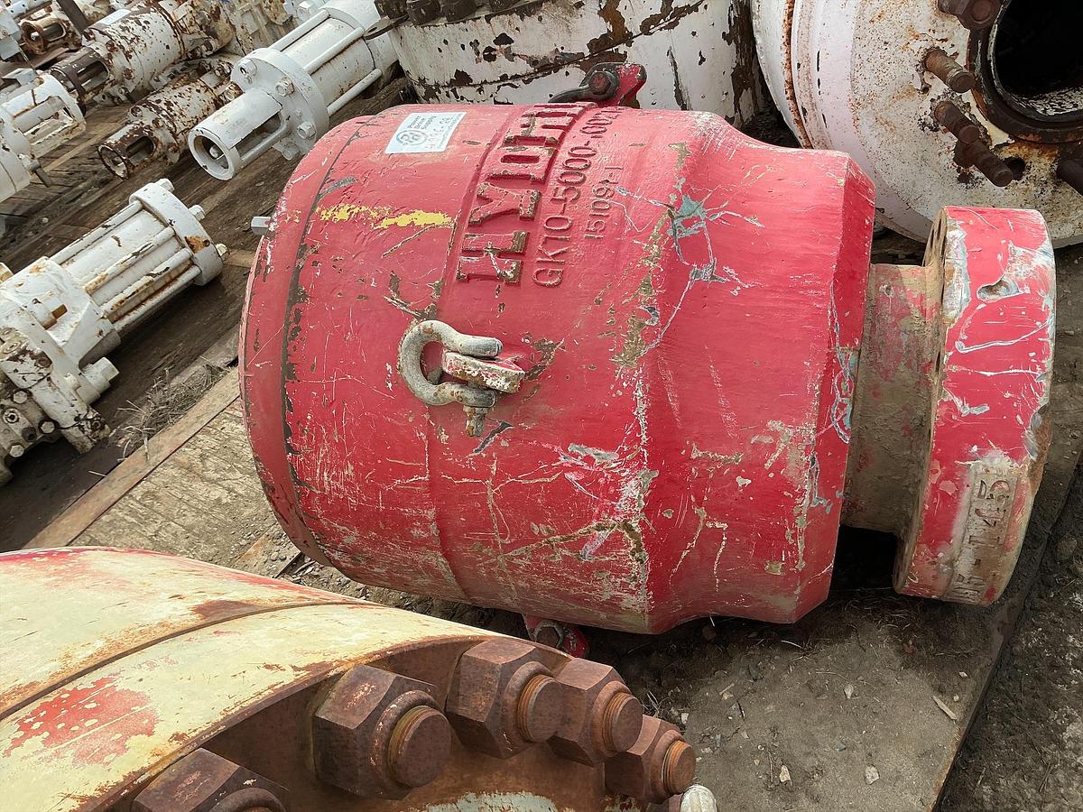 Used Hydril 13-5/8 Annular BOP