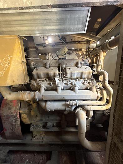 Used IDECO Mud Mover 550 Mud Pump