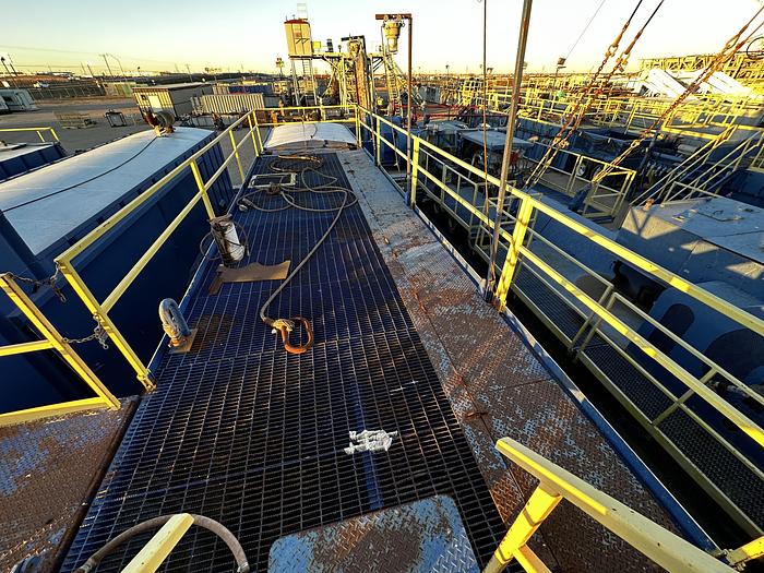 Used 2013 Service King SK-775 Drill Rig