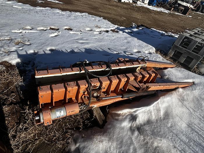 Used 2011 Tesco 500 Ton ECI 900hp Top Drive