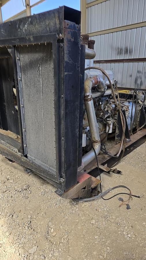 Used Detroit 60 Series Engine