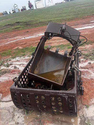 Used Drag line bucket