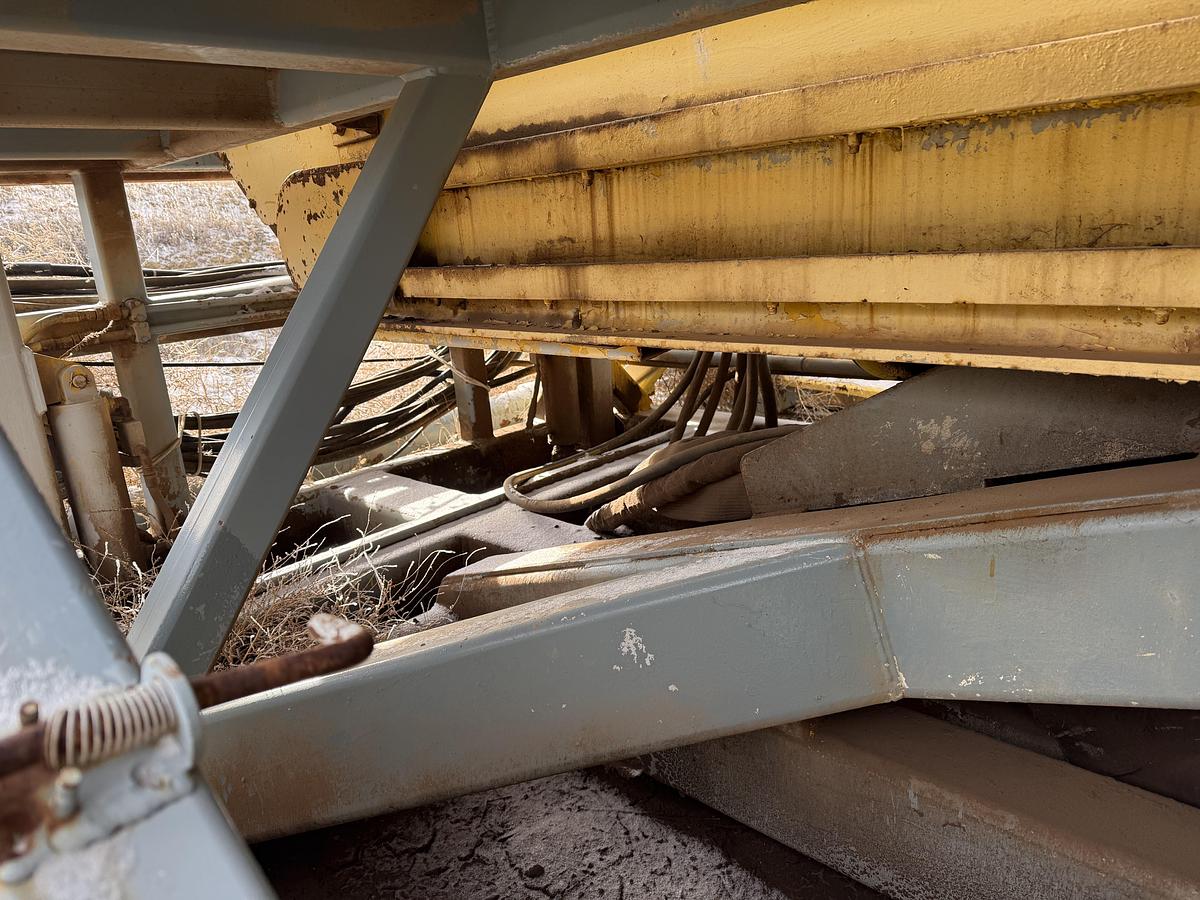 Used Forum Pipe Wrangler 3500 Hydraulic Cat Walk