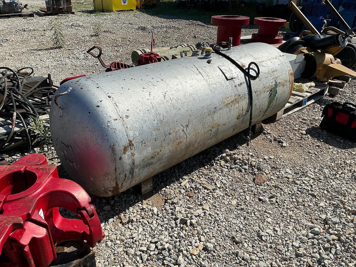 Used Air Tank