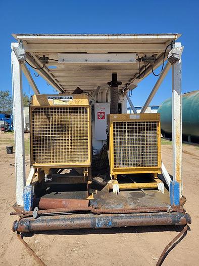 Used Cat Generators  Drill Rig Power Plant