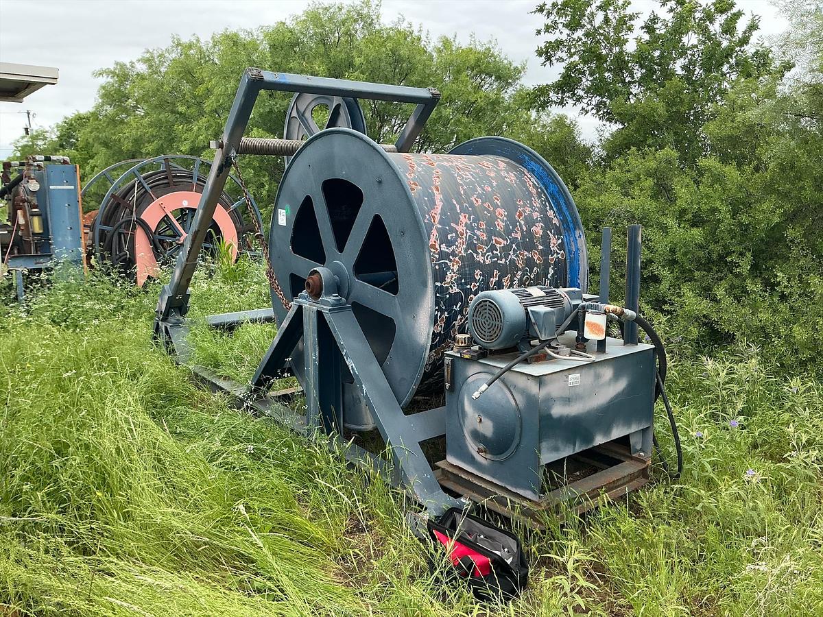 Used 1981 Interogen Systems