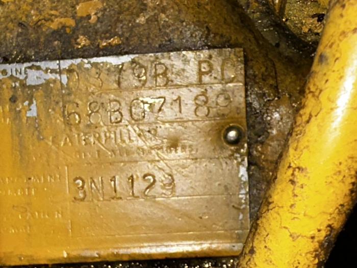 Used Ideco MM700FB Mud Mover Duplex Mud Pump