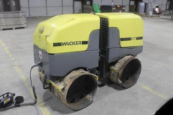 Used 2005 Wacker Neuson RT Trench Compactor