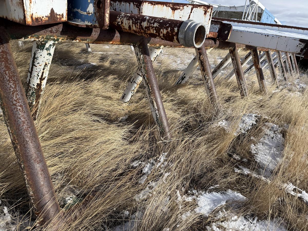 Used (5) Sets of Pipe Racks Rig #235