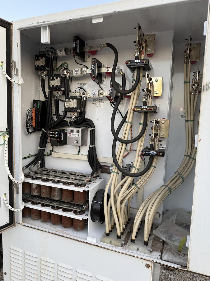 Used Variable Frequency Controller by Baker Hughes Centrilift