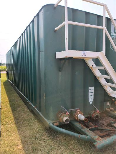 Used 2011 Dragon 500 BBL Frac / Water Tanks