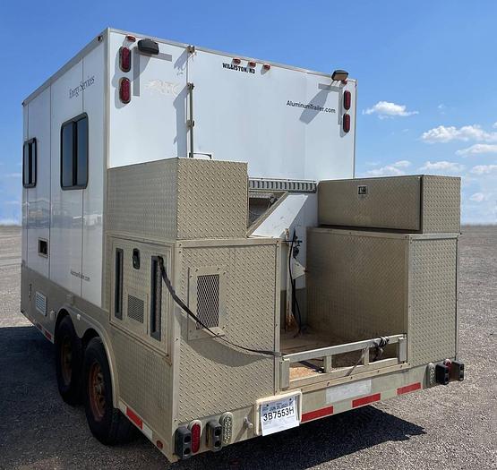 Used 2006 The Aluminum Trailer Co