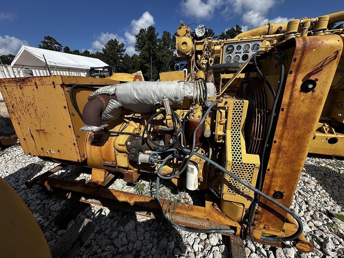 Used CAT 3304-A Diesel Generator