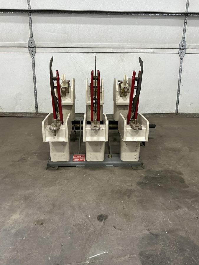 Used 2005 ABB Inc. Interrupter Switch