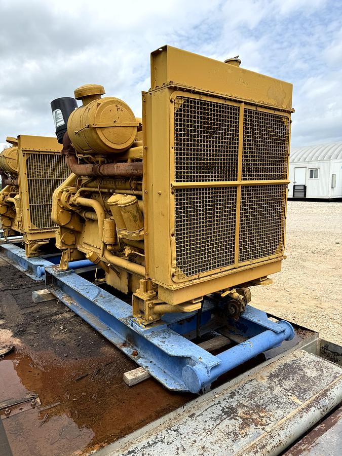 Used Cat Engine D353E
