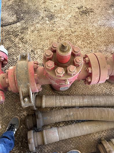 Used Valve house