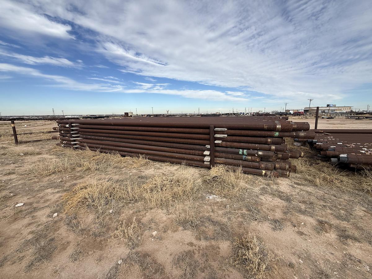 Used 4- 7/8" Drill Pipe