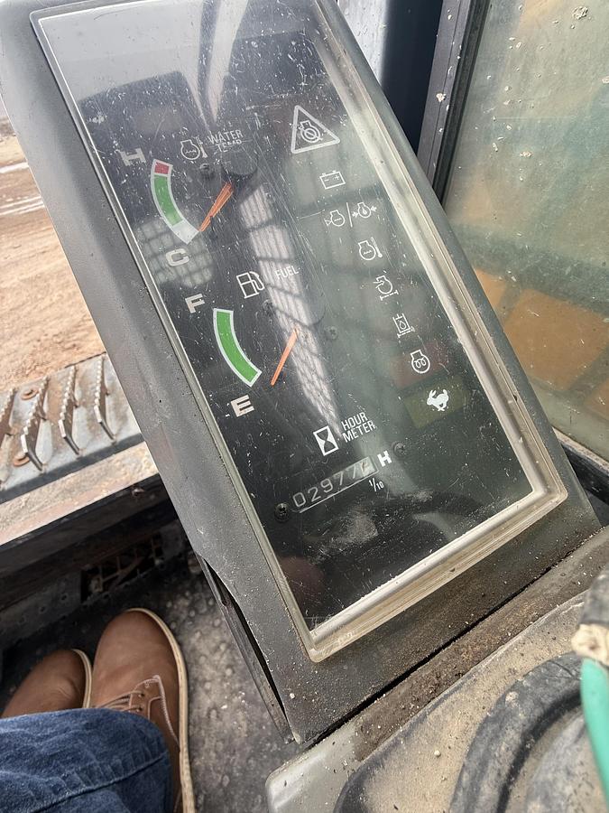 Used 2004 Mustang MTL 16 Skid Steer