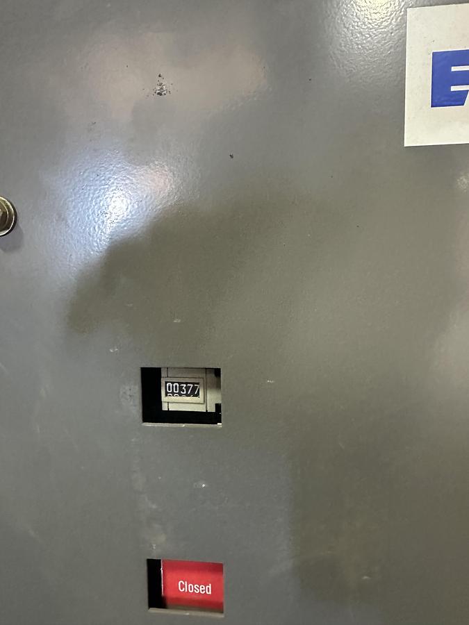 Used 2002 Cuttler-Hammer 150VCB W500