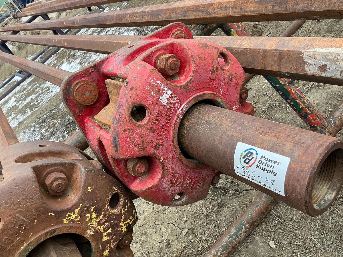 Used Hex Kelly (5-1/4”)
