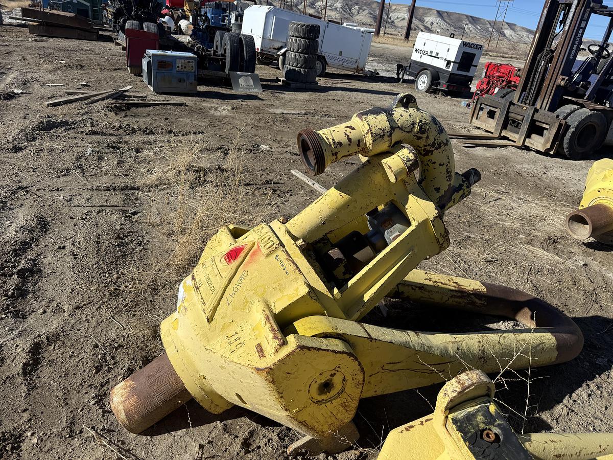 Used Continental Emsco 400 Ton Swivel 
