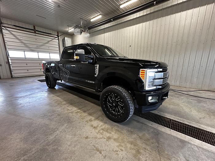 Used 2018 Ford F-350
