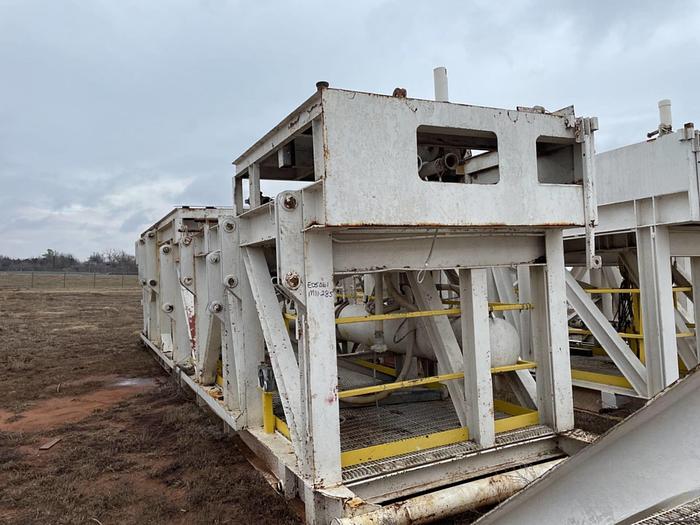 Used DSI 1,000,000 LB Mast, Sub