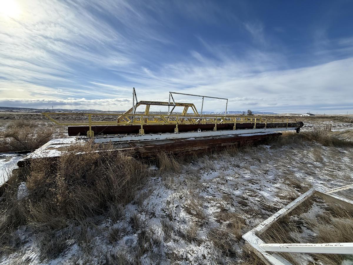 Used Rig Mats Rig#235 