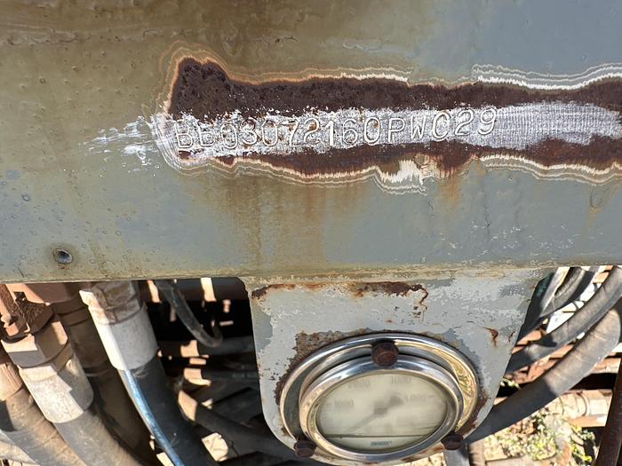 Used Forum Pipe Wrangler 3500 Hydraulic Cat Walk