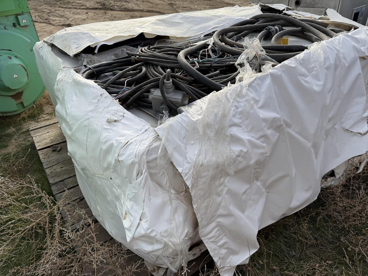 Used 2011 GENERAL ELECTRIC, JENBACHER Diane Panels, Engine Controls