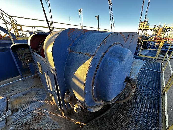 Used 2013 Service King SK-775 Drill Rig