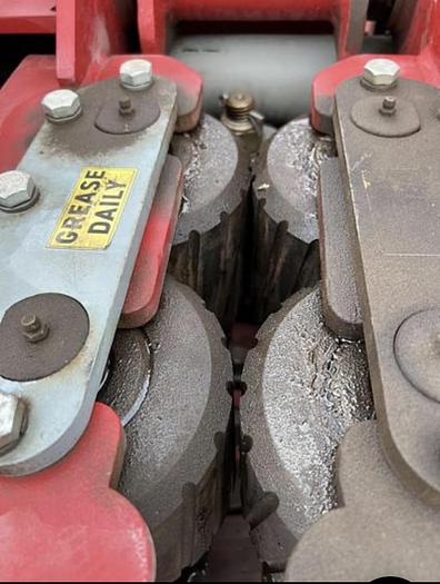 Used 2009 Blohm and Voss 9GF-1100 Iron Roughneck/ Iron Floorhand