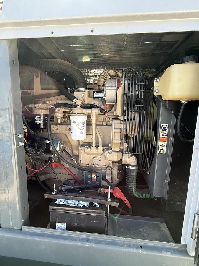 Used Wacker Neuson G50 Generator