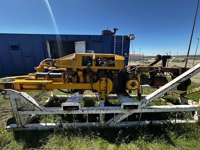 Used 2011 Warrior  250 Ton Hydraulic Top Drive