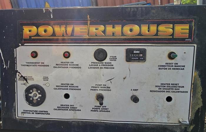 Used EPPS Pressure Washer