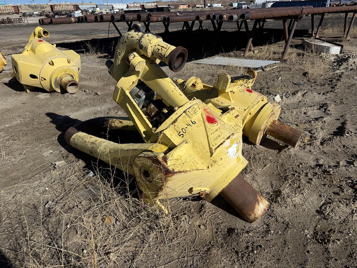 Used Continental Emsco 400 Ton Swivel