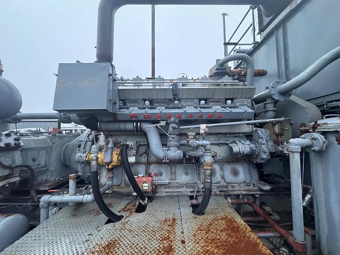 Used 2009 WAUKESHA L5790GU