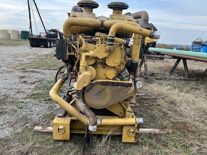Used Cat C32 Diesel Engine