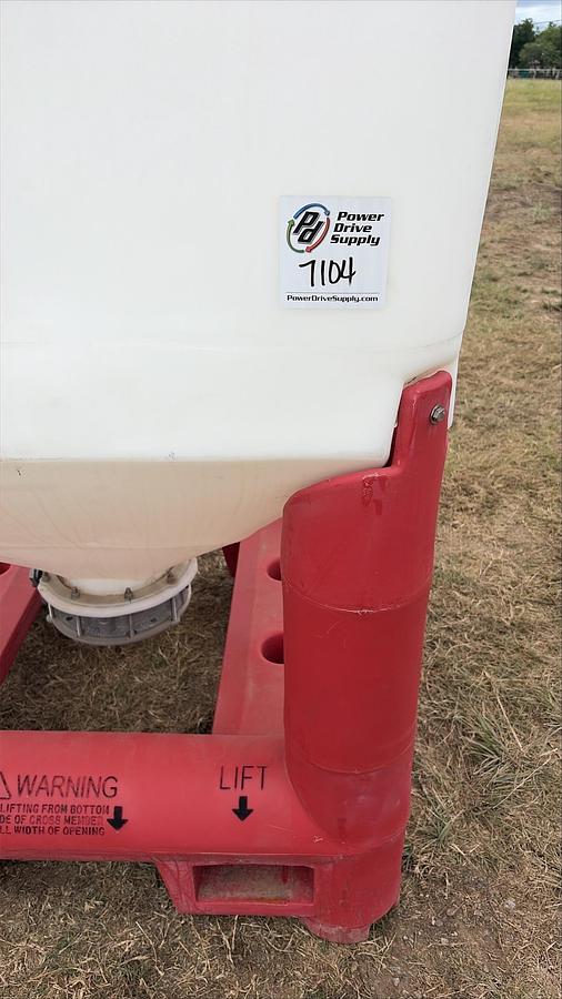 Used Snyder Flow Master Hopper
