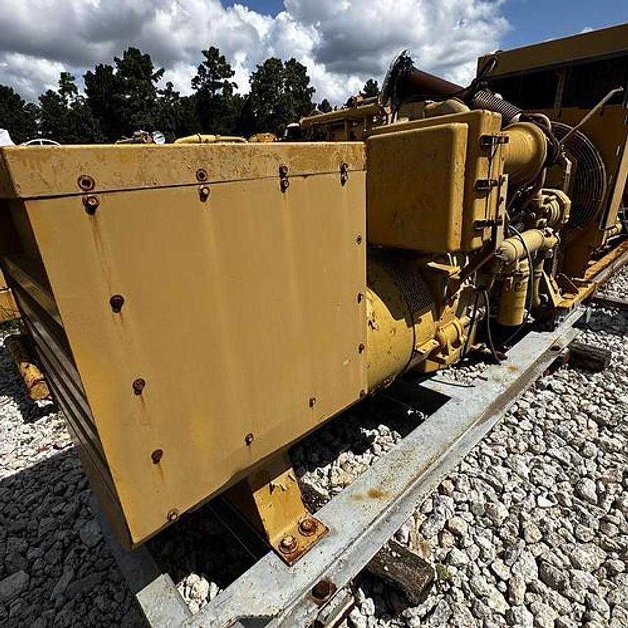 Used Cat 3406 GENERATOR