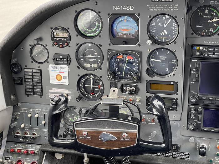 Used 1971 Cessna 414